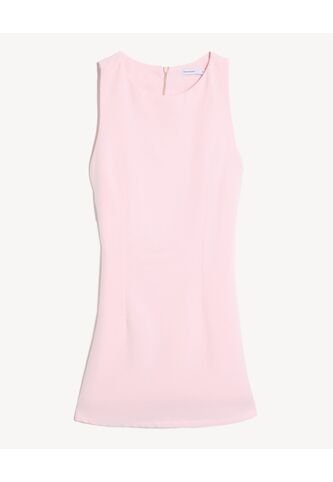 Enterizo  Para Mujer Manga Sisa Color Rosado Marca Seven Seven #28320452 Seven Seven