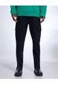 Jean Para Hombre Slim Taper Color Negro Marca Seven Seven #45160468 de Seven Seven