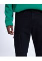 Jean Para Hombre Slim Taper Color Negro Marca Seven Seven #45160468 de Seven Seven