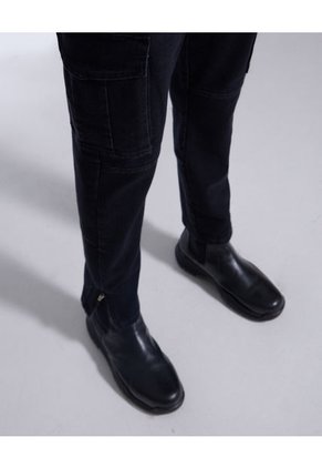 Jean Para Hombre Slim Taper Color Negro Marca Seven Seven #45160468