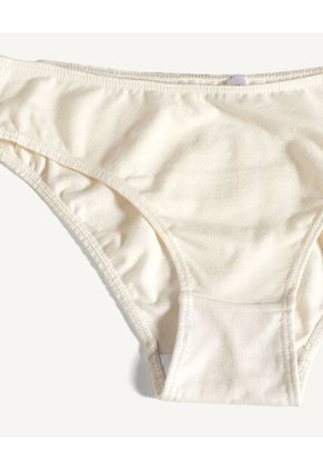 Panty X3 Para Mujer Hispter Color Café Marca Seven Seven #28800062