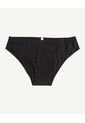 Panty X3 Para Mujer Hispter Color Negro Marca Seven Seven #28800049 de Seven Seven