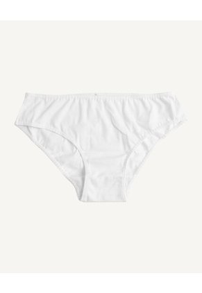 Panty X3 Para Mujer Hispter Color Negro Marca Seven Seven #28800049