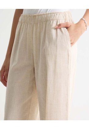 Pantalón Para Mujer Moda Color Crudo Marca Seven Seven #28071892