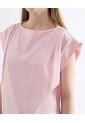 Blusa  Para Mujer Manga Corta Color Rosa Marca Seven Seven #28124145 de Seven Seven