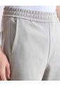 Bermuda Regular Encauchada  Para Hombre Gris Seven Seven de Seven Seven