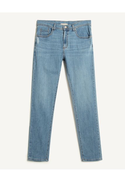 Jean Para Hombre Slim Taper Color Azul Claro Marca Seven Seven #45160461