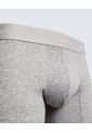 Pack X 3 Bóxer Medio X3 Para Hombre Gris Seven Seven de Seven Seven