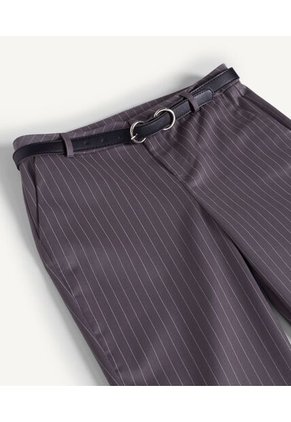 Pantalon Para Mujer Chino Color Gris Marca Seven Seven #28071654