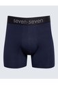 Pack X 3 Bóxer Medio X3 Para Hombre Azul Seven Seven de Seven Seven