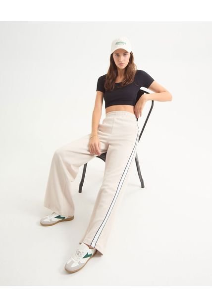 Pantalon Para Mujer  Color Beige Marca Seven Seven #28071864