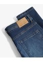 Jean Skinny Azul Medio  Para Hombre Azul Seven Seven de Seven Seven