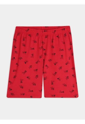 Bermuda Hombre Seven Algodón Rojo 45100570-3559