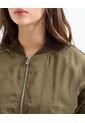Chaqueta Para Mujer Bomber Color Verde Oliva Marca Seven Seven #28080961 de Seven Seven