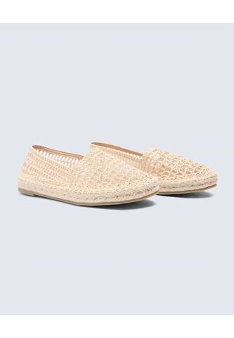 Espadrilles  Para Mujer Espadrilas Color Beige Marca Seven Seven #28700031 Seven Seven