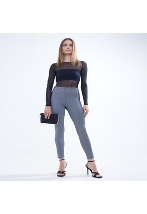 Leggins Para Mujer Largo Color Negro Marca Seven Seven #28230599