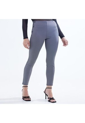 Leggins Para Mujer Largo Color Negro Marca Seven Seven #28230599