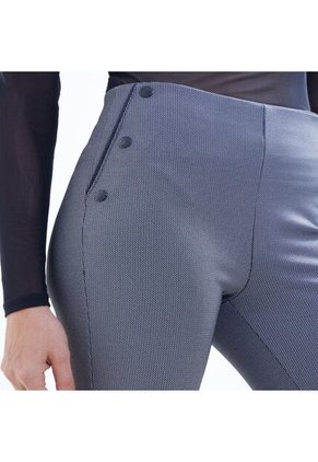 Leggins Para Mujer Largo Color Negro Marca Seven Seven #28230599