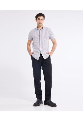 Pantalon Para Hombre  Color Negro Marca Seven Seven #45070944 Seven Seven