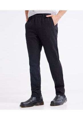 Pantalon Para Hombre  Color Negro Marca Seven Seven #45070944