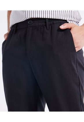 Pantalon Para Hombre  Color Negro Marca Seven Seven #45070944