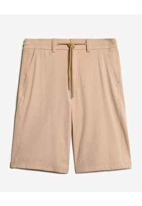 Bermuda Para Hombre Jogger Largo Color Beige Marca Seven Seven #45100713