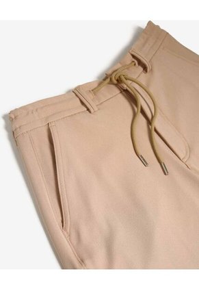 Bermuda Para Hombre Jogger Largo Color Beige Marca Seven Seven #45100713