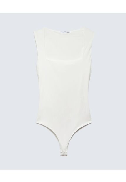 Camiseta Para Mujer Manga Sisa Color Crudo Marca Seven Seven #28096100