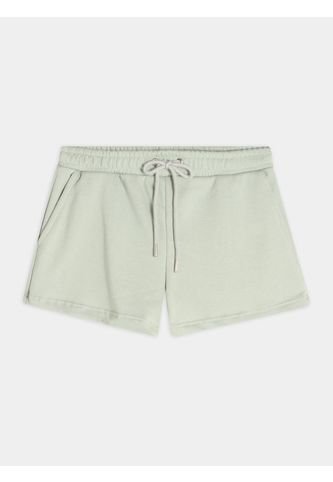 Short Mujer Seven Poliéster Verde 28190796-61204 Seven Seven