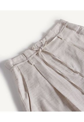 Short Para Mujer  Color Blanco Marca Seven Seven #28190936