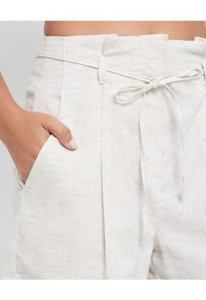 Short Para Mujer  Color Blanco Marca Seven Seven #28190936