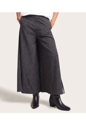 Pantalon Para Mujer Color Negro Marca Seven Seven #28071559