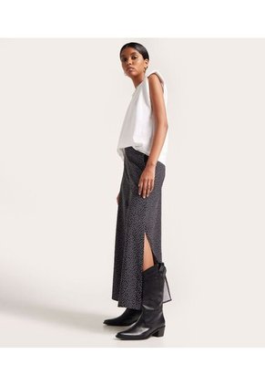 Pantalon Para Mujer Color Negro Marca Seven Seven #28071559