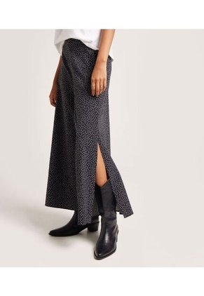 Pantalon Para Mujer Color Negro Marca Seven Seven #28071559