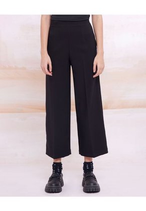 Pantalon Para Mujer  Color Negro Marca Seven Seven #28071605