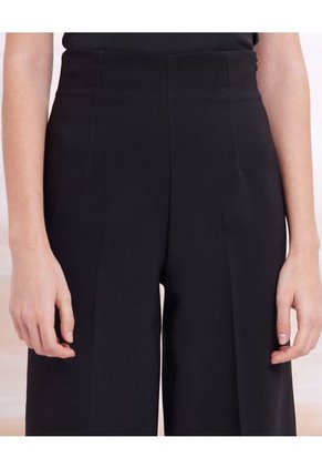 Pantalon Para Mujer  Color Negro Marca Seven Seven #28071605