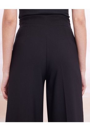Pantalon Para Mujer  Color Negro Marca Seven Seven #28071605