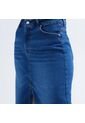 Falda Para Mujer Medio Color Azul Medio Marca Seven Seven #28140863 de Seven Seven