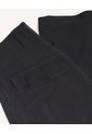 Pantalon Tipo Cargo  Para Mujer Negro Seven Seven de Seven Seven