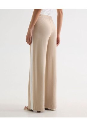 Pantalón Para Mujer Moda Color Beige Marca Seven Seven #28071923