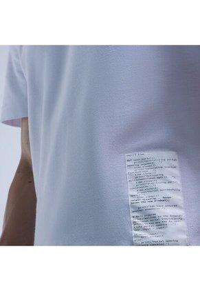 Camiseta Para Hombre Manga Corta Color Blanco Marca Seven Seven #45092433