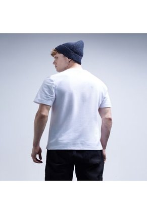 Camiseta Para Hombre Manga Corta Color Blanco Marca Seven Seven #45092433