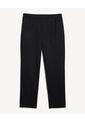 Pantalón Jogger Straight  Para Hombre Negro Seven Seven de Seven Seven