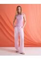 Pantalón  Para Mujer Moda Color Rosa Marca Seven Seven #28078560 de Seven Seven