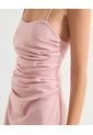 Vestido Para Mujer Manga Sisa Color Rosa Marca Seven Seven #28171344 de Seven Seven