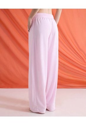 Pantalón  Para Mujer Moda Color Rosa Marca Seven Seven #28078560