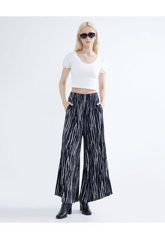 Pantalón  Para Mujer Moda Color Negro Marca Seven Seven #28071688 Seven Seven
