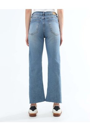 Jean Para Mujer Flare Color Azul  Marca Seven Seven #28160855