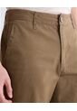 Pantalón Chino Regular  Para Hombre Camel Seven Seven de Seven Seven