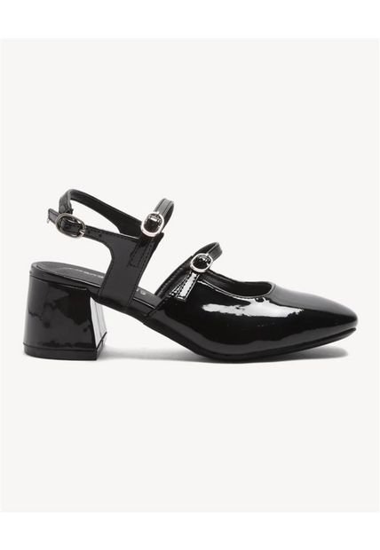 Tacos Para Mujer  Color Negro Marca Seven Seven #28710021